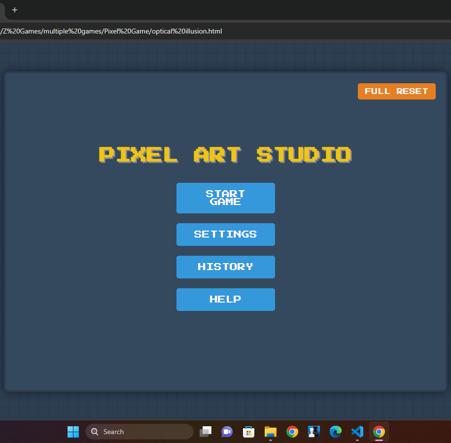 Pixal Art Challange png